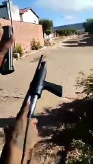 Faccionados do CV espalham terror na Bahia