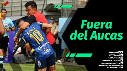 Tiempo Deportivo | César Farías despedido tras polémica con el equipo Delfin
