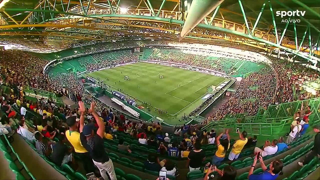 Brazil vs  Senegal