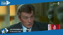 Alain Delon en difficulté financière ? Sa fille Anouchka met les choses au clair