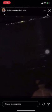 Alagoano divulga imagens de agressões dentro de rio em Lisboa