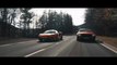 Bentley Continental GT vs McLaren GT