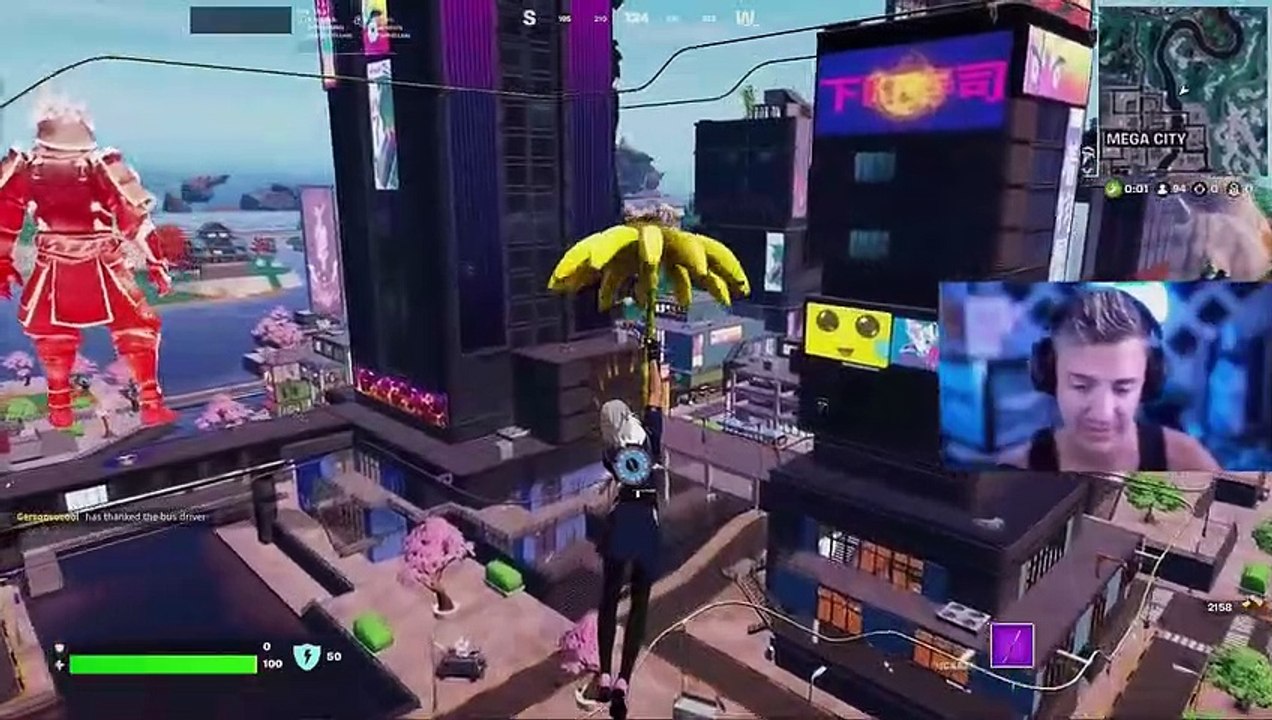 Fortnite Added Movement, Finally