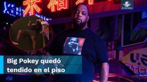 Muere el rapero Big Pokey tras desmayarse en pleno concierto