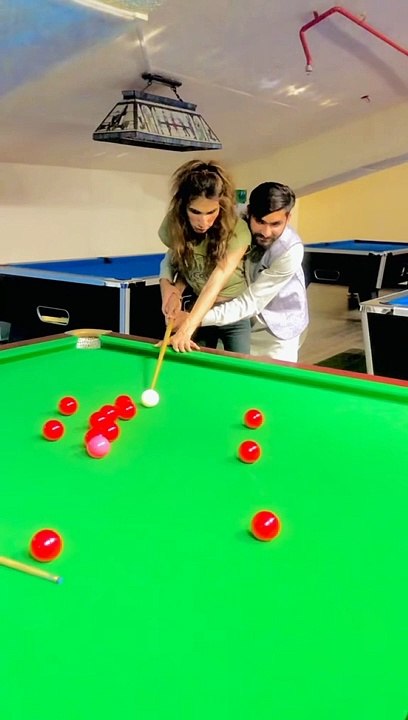 Kehti Mje Snoker Ka Danda Pkrna Sikha Do