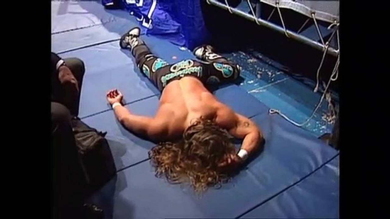 Legion of Doom vs. Shawn Michaels & Triple-H (October 24, 1997)