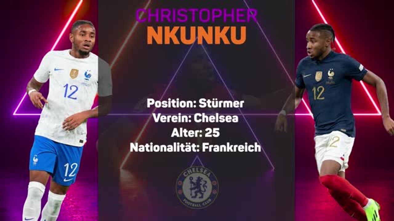 Opta Profile: Christopher Nkunku