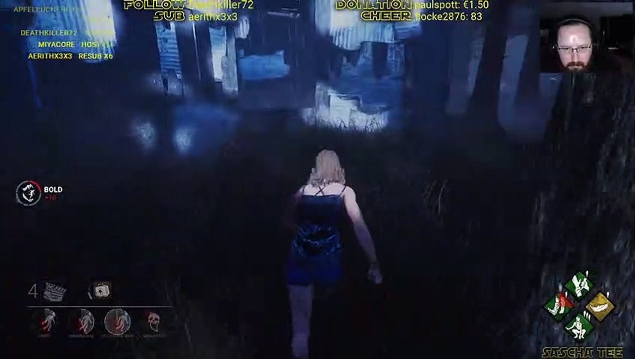 Der Albtraum aus den Wäldern. Dead by Daylight #215