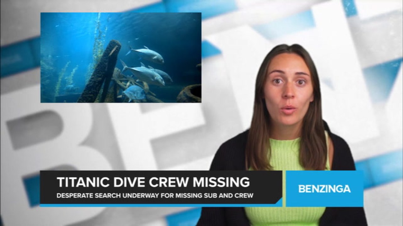 Less Than 50 Hours Left: Five Lives Hang in the Balance as Rescue Efforts Intensify for Titanic Exploration Mission (they run out of air on Thursday)