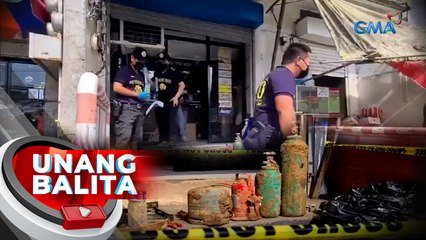 Sanglaan sa San Jose Del Monte, Bulacan, ninakawan ng termite gang | UB