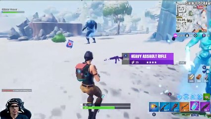 Melhores Momentos Fortnite #11