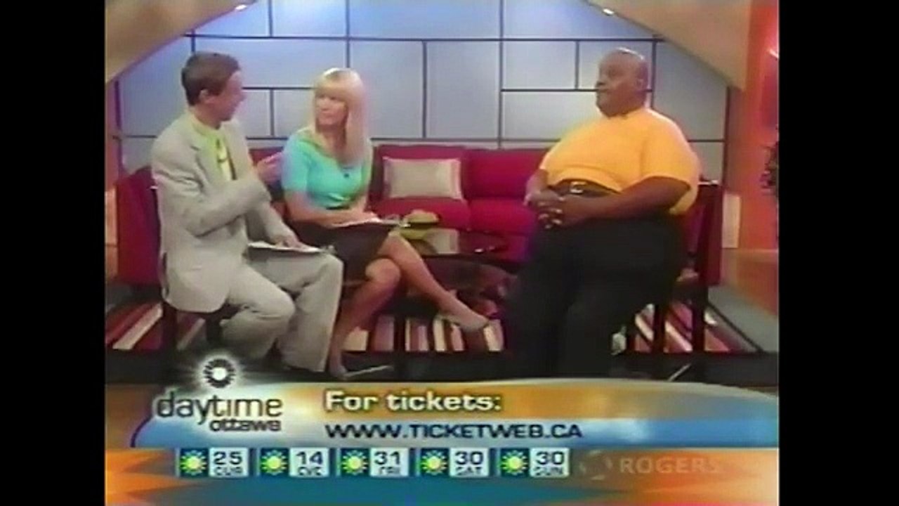Abdullah The Butcher Cuts Up TV Show Host