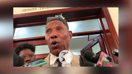 TRIBUNAL EN CASO DAVID DE LOS SANTOS NO HUBO DETENCIÓN ILEGAL  ¿POR QUÉ'?