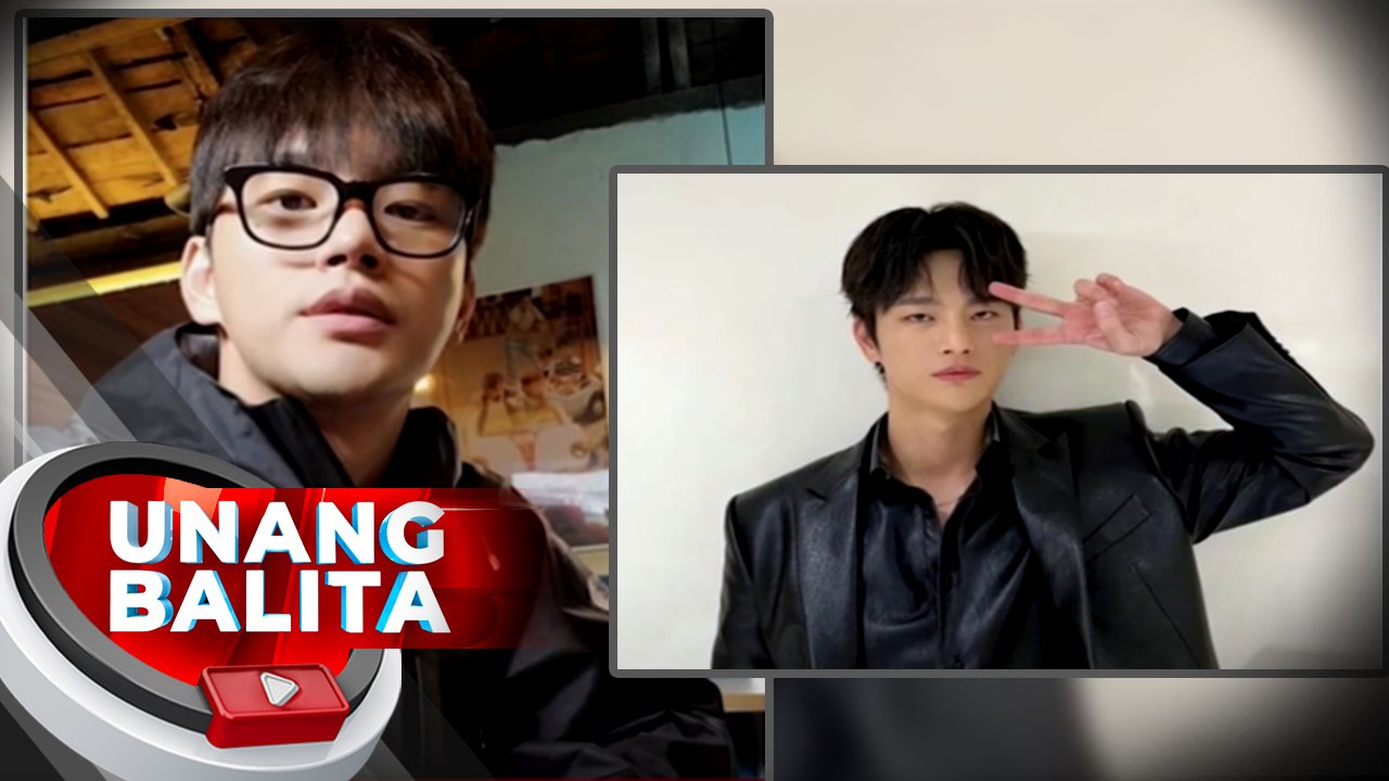 Korean Actor-Singer Seo In Guk, bibisita sa Pil...