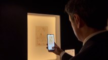 El Códice Atlántico de Leonardo da Vinci llega a EE.UU. para encarnar el espíritu del genio italiano