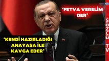 Selçuk Özdağ’dan Gündem Olacak Erdoğan Sözleri! ‘Hazırladığı Anayasayla Kavga Eder’
