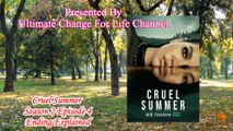 Cruel Summer Season 2 Episode 4 Endng Explained | Cruel Summer Season 2 |  cruel summer hulu