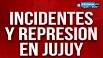 Wado de Pedro se refirió a los incidentes en Jujuy