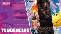 Elemental la película de Disney que muestra el autodescubrimiento,  entérate de las tendencias del día con Adriana Lugo