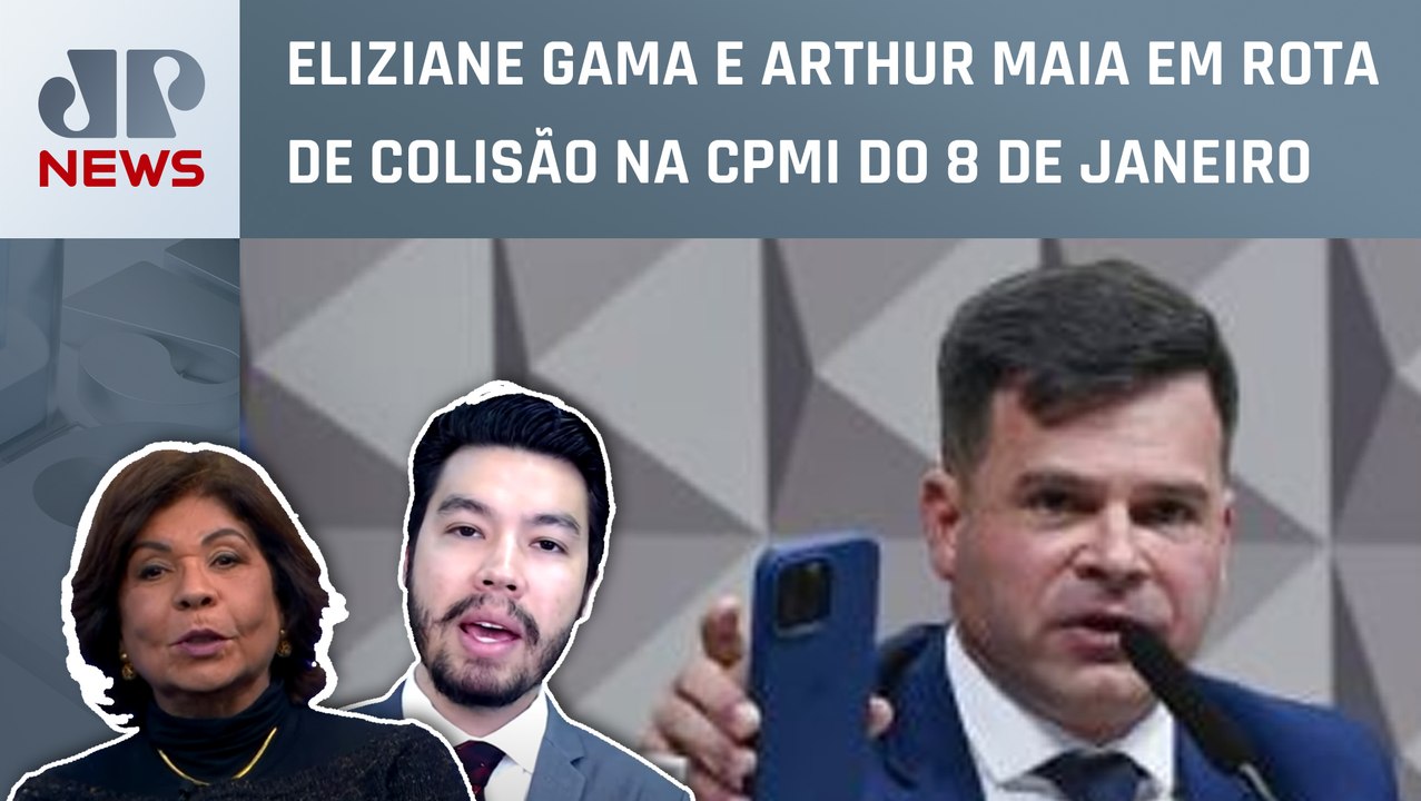 Silvinei Vasques nega interferência nas eleições em depoimento; Kramer e Kobayashi comentam