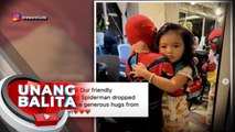 Drew Arellano, ibinahagi ang sweet moment ng kanilang anak na sina Leon at Alana | UB