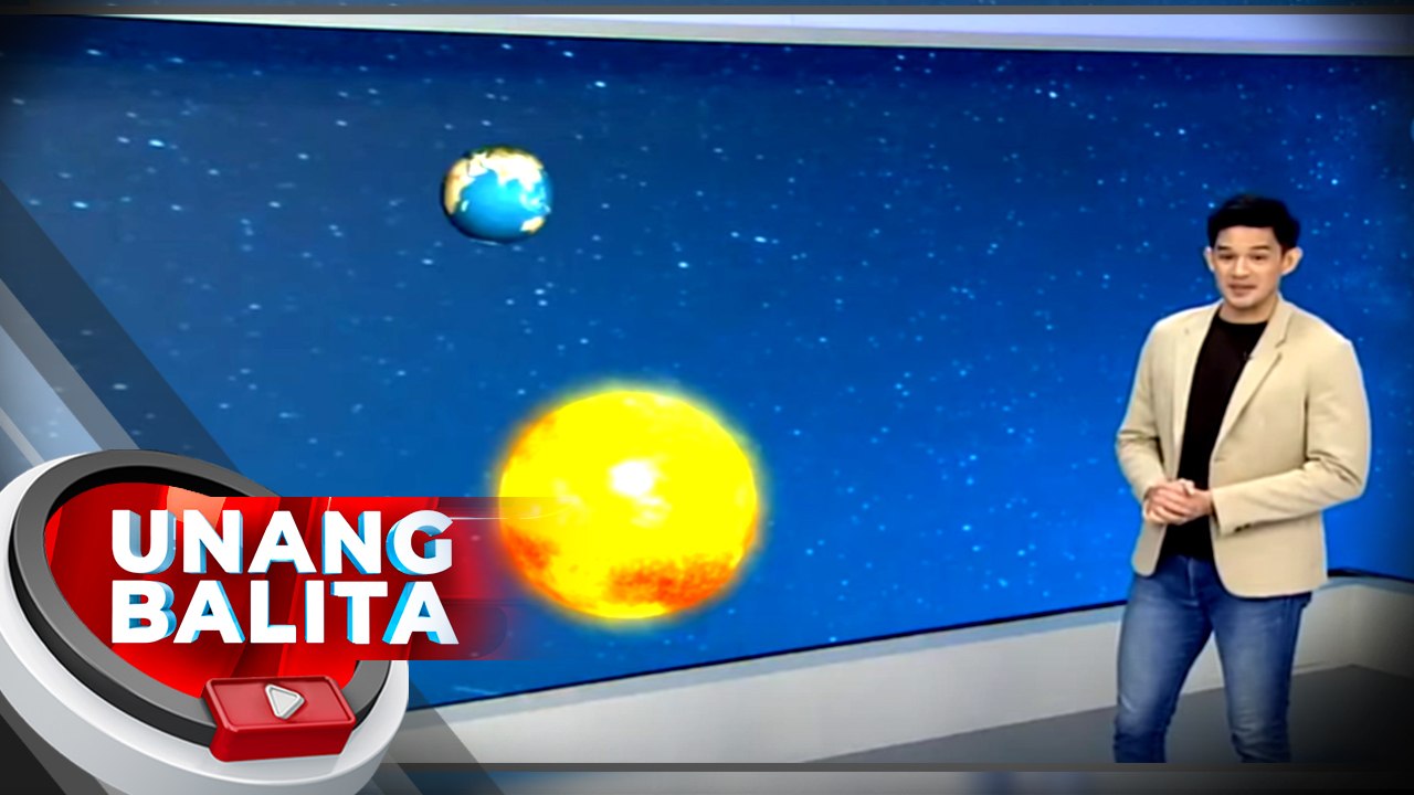 June o Summer Solstice, mangyayari ngayong araw - Weather update today as of 7:20 a.m. (June 21, 2023)| UB
