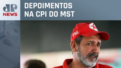 Comissão aprova convocação de João Pedro Stédile e José Rainha