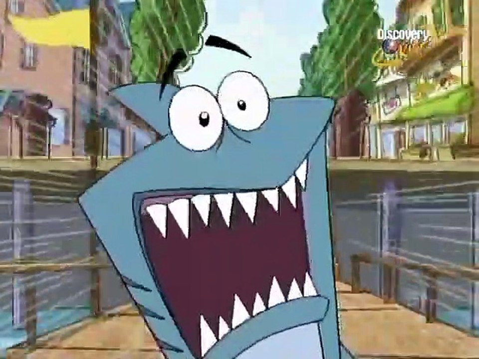 Kenny the Shark_ 09 Three to Tango + Ball of Contention Vídeo Dailymotion