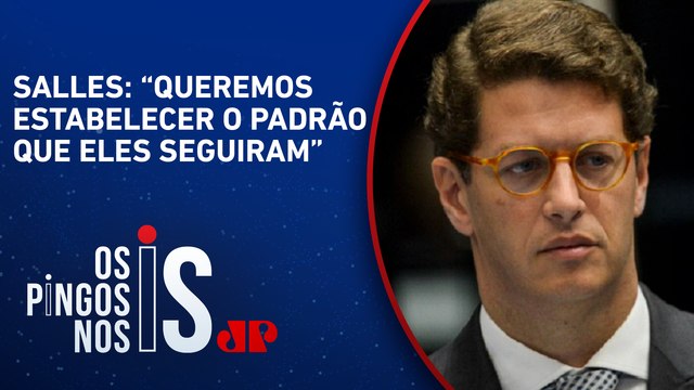 Ricardo Salles dá detalhes da CPI do MST após convocação de líderes do movimento