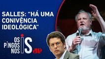 João Pedro Stédile e Zé Rainha são convocados pela CPI do MST; Confira Ricardo Salles na íntegra