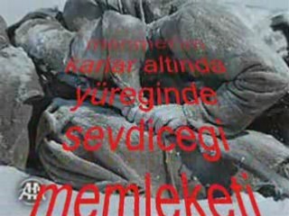 Ahmet safak-sarikamis türküsü