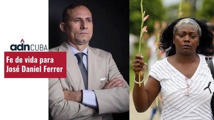 Líderes exigen Fe de Vida para el preso político José Daniel Ferrer ✊