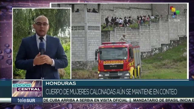 Honduras: Al menos 41 reclusas fueron asesinadas durante un motín carcelario en Francisco Morazán