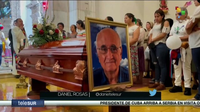 México recuerda el homicidio de dos sacerdotes jesuitas a manos del crimen organizado
