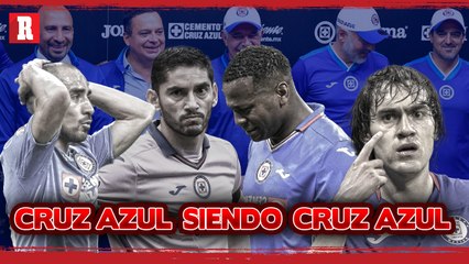 ¡CAOS en la Noria! - Cruz Azul SIN PLANTEL COMPLETO de cara al AP-2023