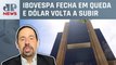 Copom deve anunciar taxa básica de juros nesta quarta (21); Luís Artur Nogueira analisa