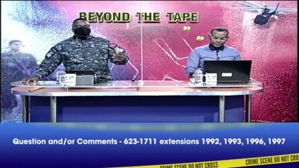Beyond The Tape : Tuesday 20th June 2023