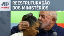 Lula veta trecho da Lei que poderia esvaziar o MInistério do Meio Ambiente