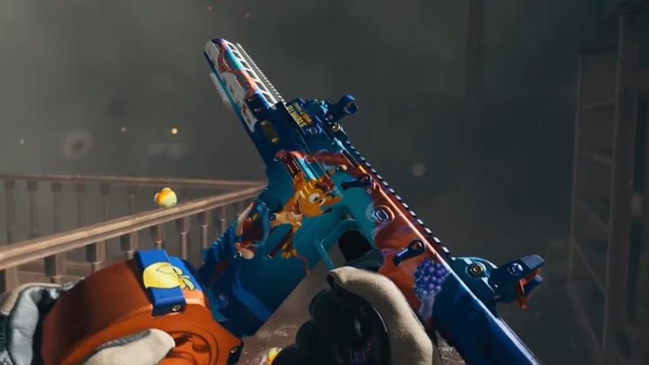 Call of Duty: Modern Warfare 2 & Warzone 2.0 - Tráiler DLC "Crash Team Rumble"