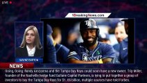 Hedge Fund Founder Looking To Buy Tampa Bay Rays For $1.85 Billion - 1breakingnews.com
