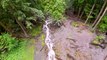 Canada's most beautiful waterfalls captured by drone
