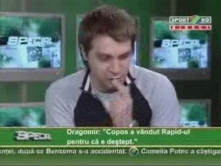 Mitica muie - ca sa vezi ce-i poate mintea www.liga-1.com