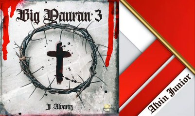 Countdown - [Audio Versión Oficial] - Alvin Junior