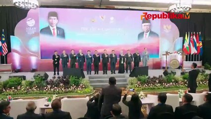 Kapolri Tekankan Kerja Sama Penegakan Hukum Kejahatan Transnasional di SOMTC