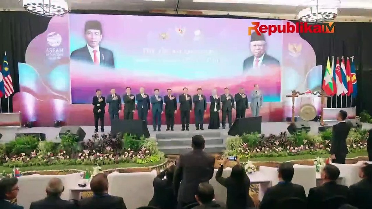 Kapolri Tekankan Kerja Sama Penegakan Hukum Kejahatan Transnasional di SOMTC