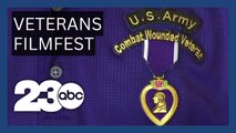 Veterans share their stories at first Central Valley Veterans Film Festival
