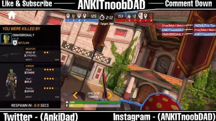 _CHEATER TEAMMATES_ MASKGUN TPS SHOOTING IOS ANDROID TRENDING ACTION GAMEPLA_HD