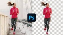 How to Remove Background | How to Use Background Eraser Photoshop | Advance Photo Cutout Photoshop |Technical Learning