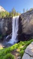 Waterfall, River Sound, Sleep Better, Meditation, Mindfulness, Nature Relaxe Sound