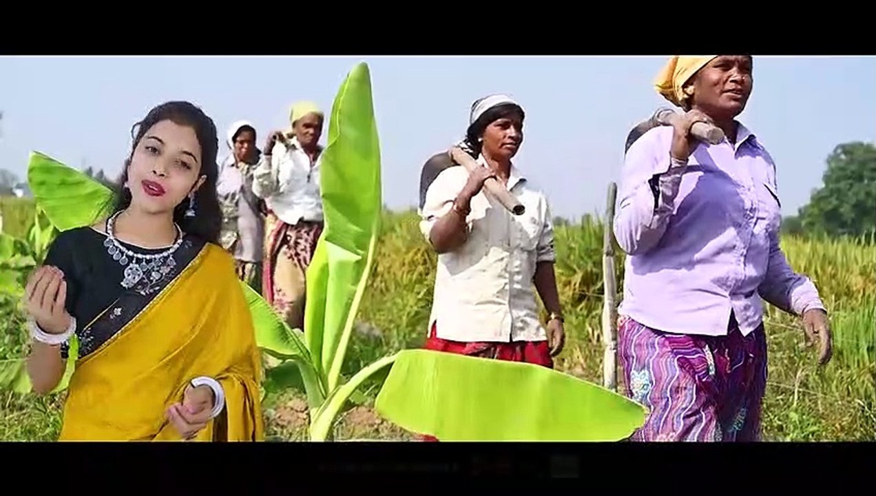 करिया बादर घुमरन लागे - छत्तीसगढ़ी हरेली गीत _ Miss Gitanjali _ OP Dewangan 2022 _ CG Studio Creation